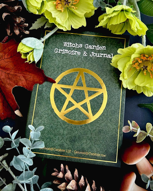 Garden Grimoire Journal
