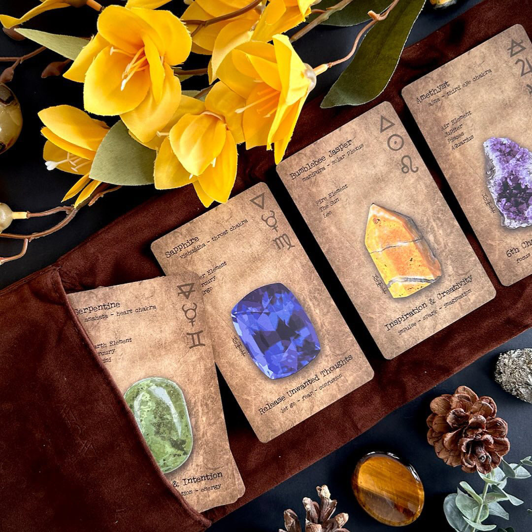 Tarot Reading Wraps (3 colors)