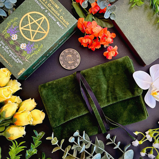 Tarot Reading Wraps (3 colors)