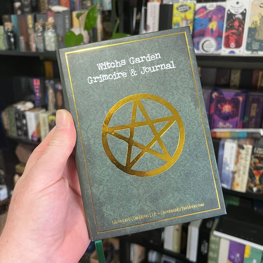 Garden Grimoire Journal