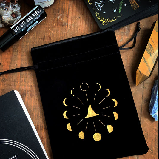 Inner Witch Bag : Moon Cycles