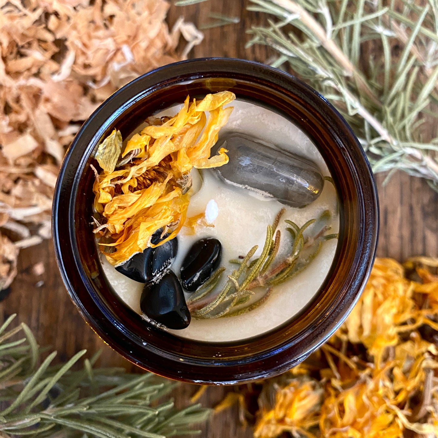 Ancestor Magic Spell Candle