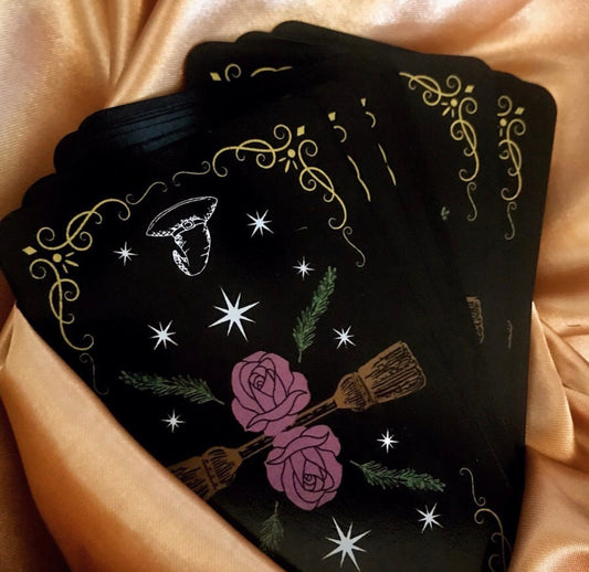 Gold Satin Altar Cloth