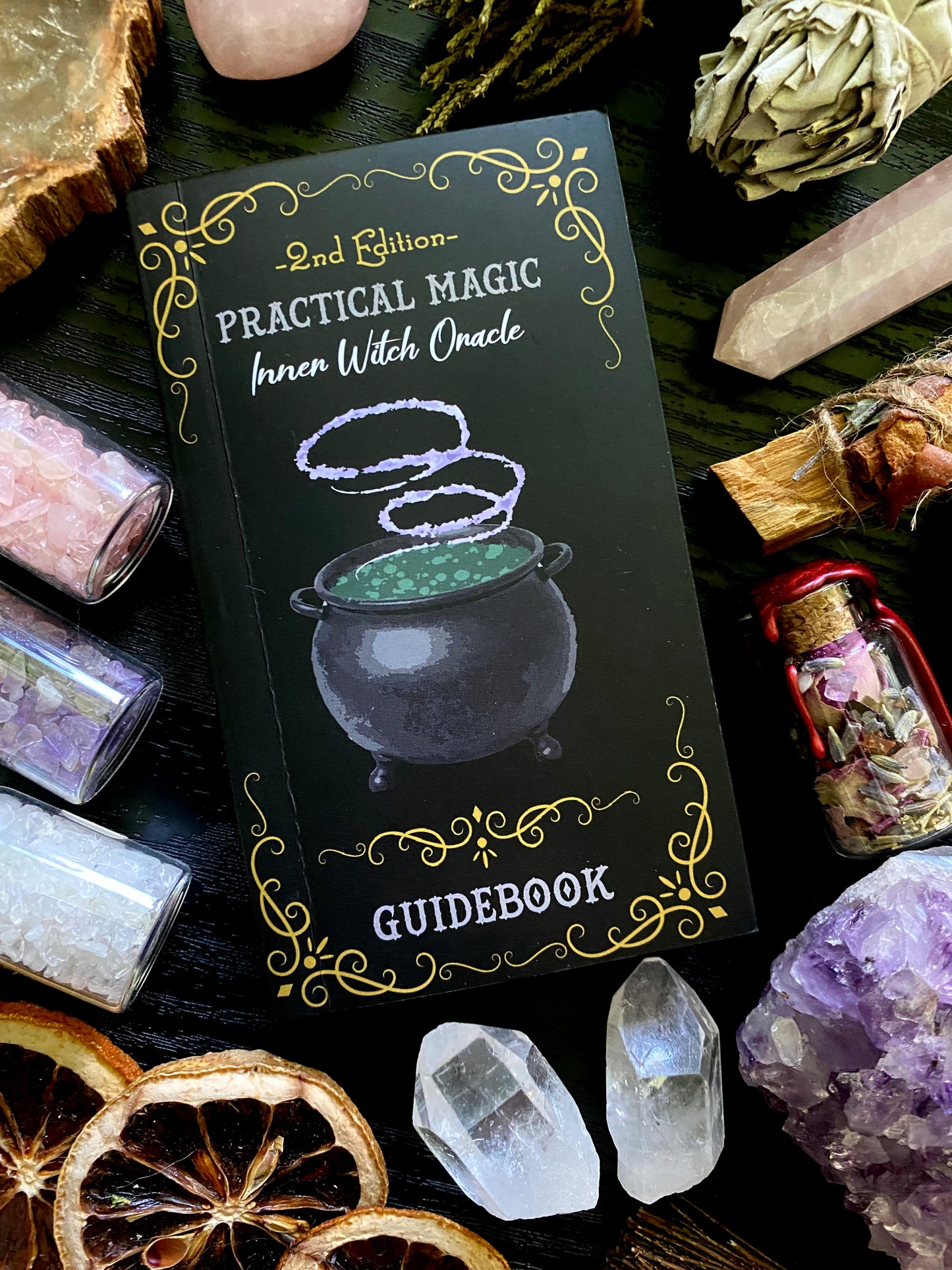 Practical Magic : Inner Witch Oracle Deck (2nd Edtion)