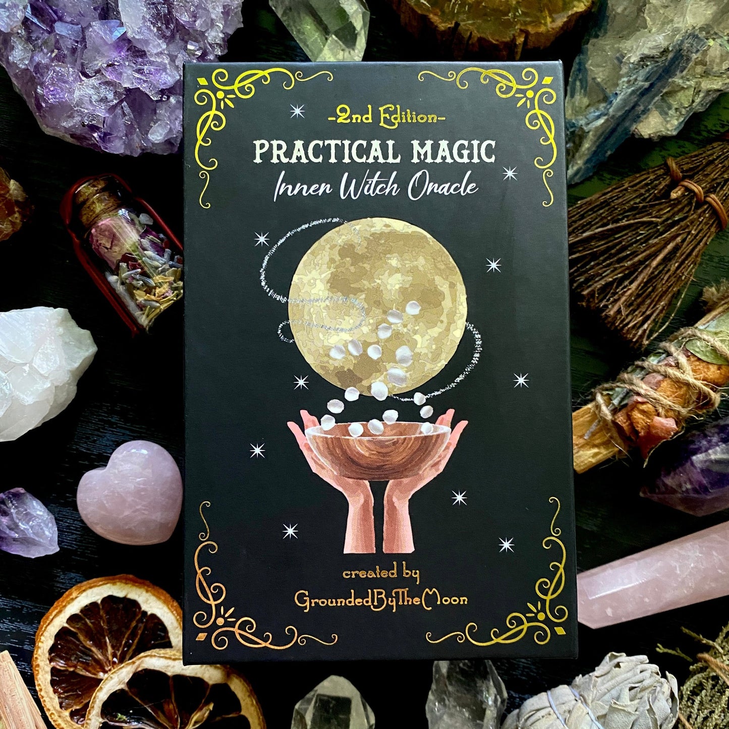 Practical Magic : Inner Witch Oracle Deck (2nd Edtion)