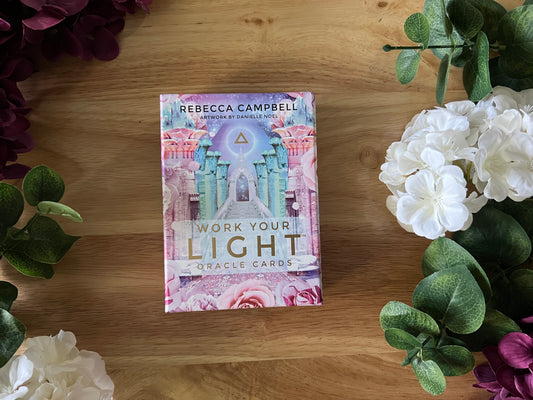 Work Your Light Oracle