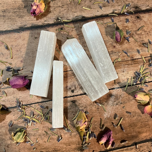 Selenite Stick