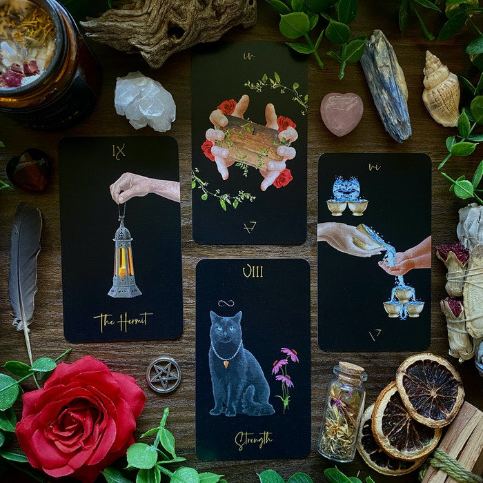 WHOLESALE Inner Witch Tarot
