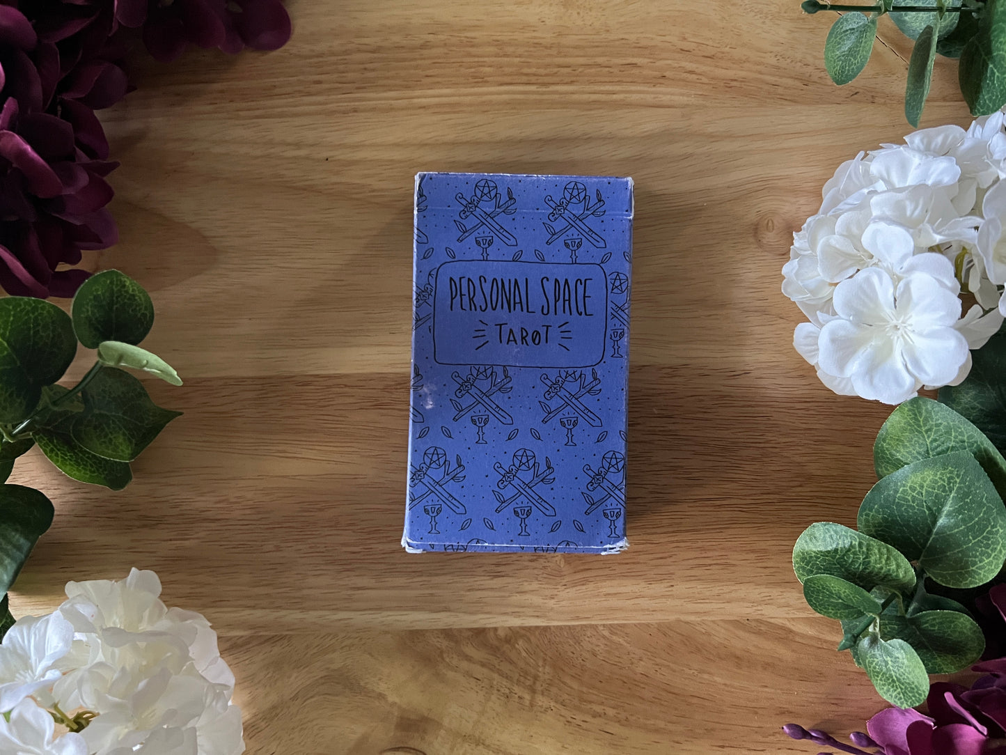 Personal Space Tarot