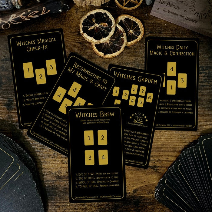 WHOLESALE Inner Witch Tarot