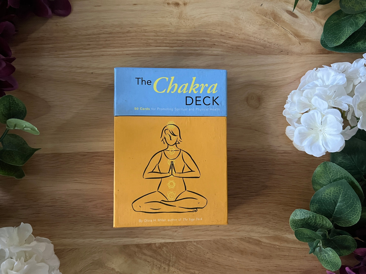Chakra Deck