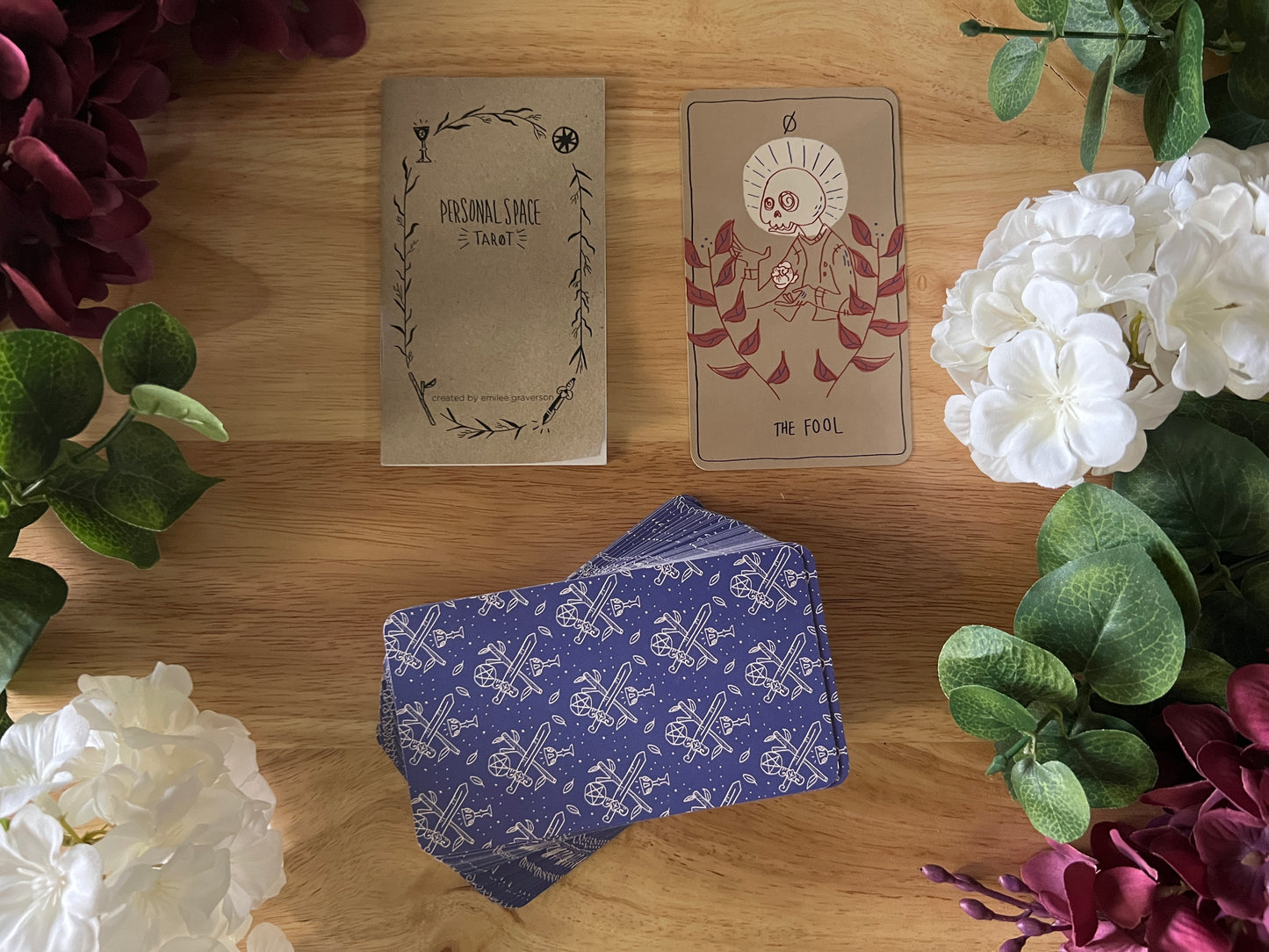 Personal Space Tarot