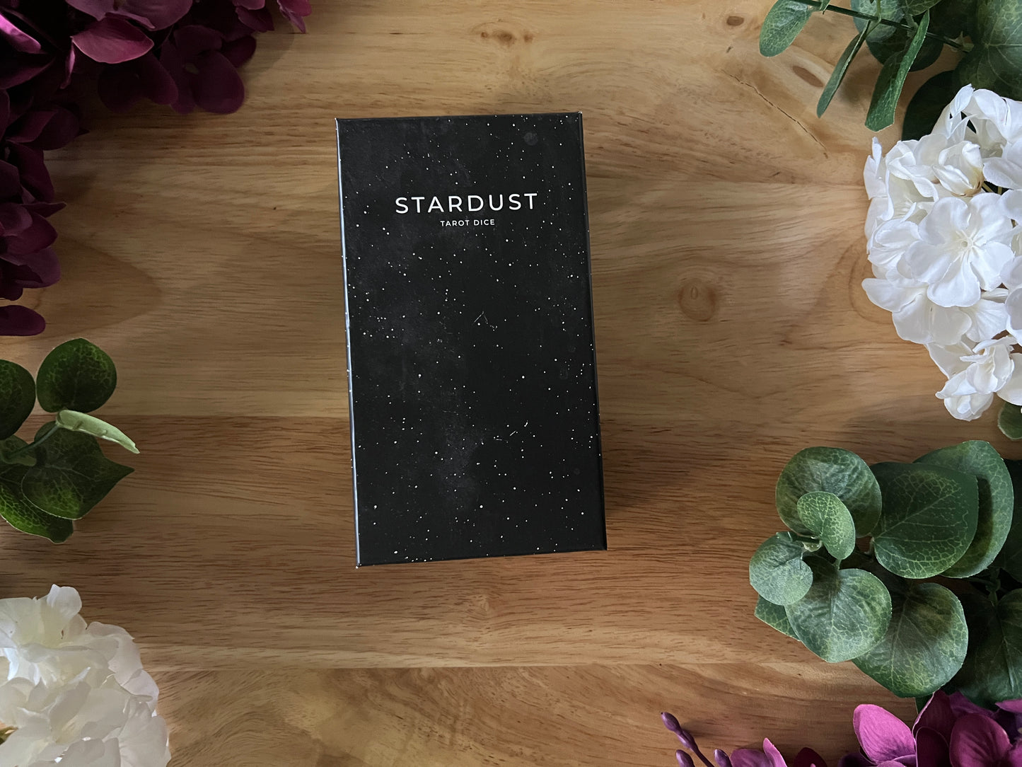 Stardust Tarot & Dice