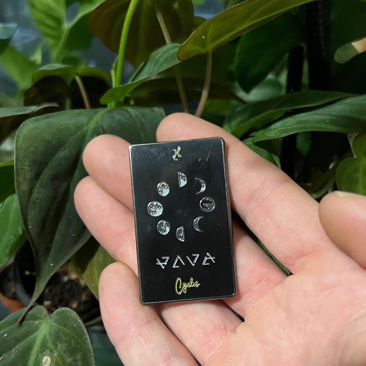 WHOLESALE Cycles Tarot Card Enamel Pin