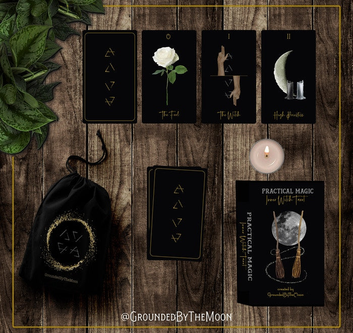 WHOLESALE Inner Witch Tarot