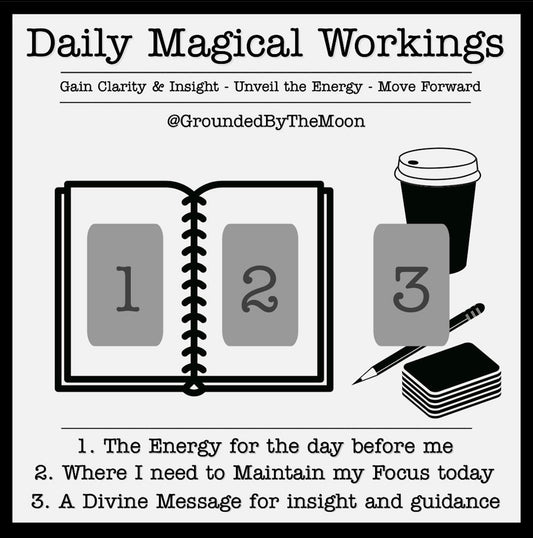 Daily Magical Workings