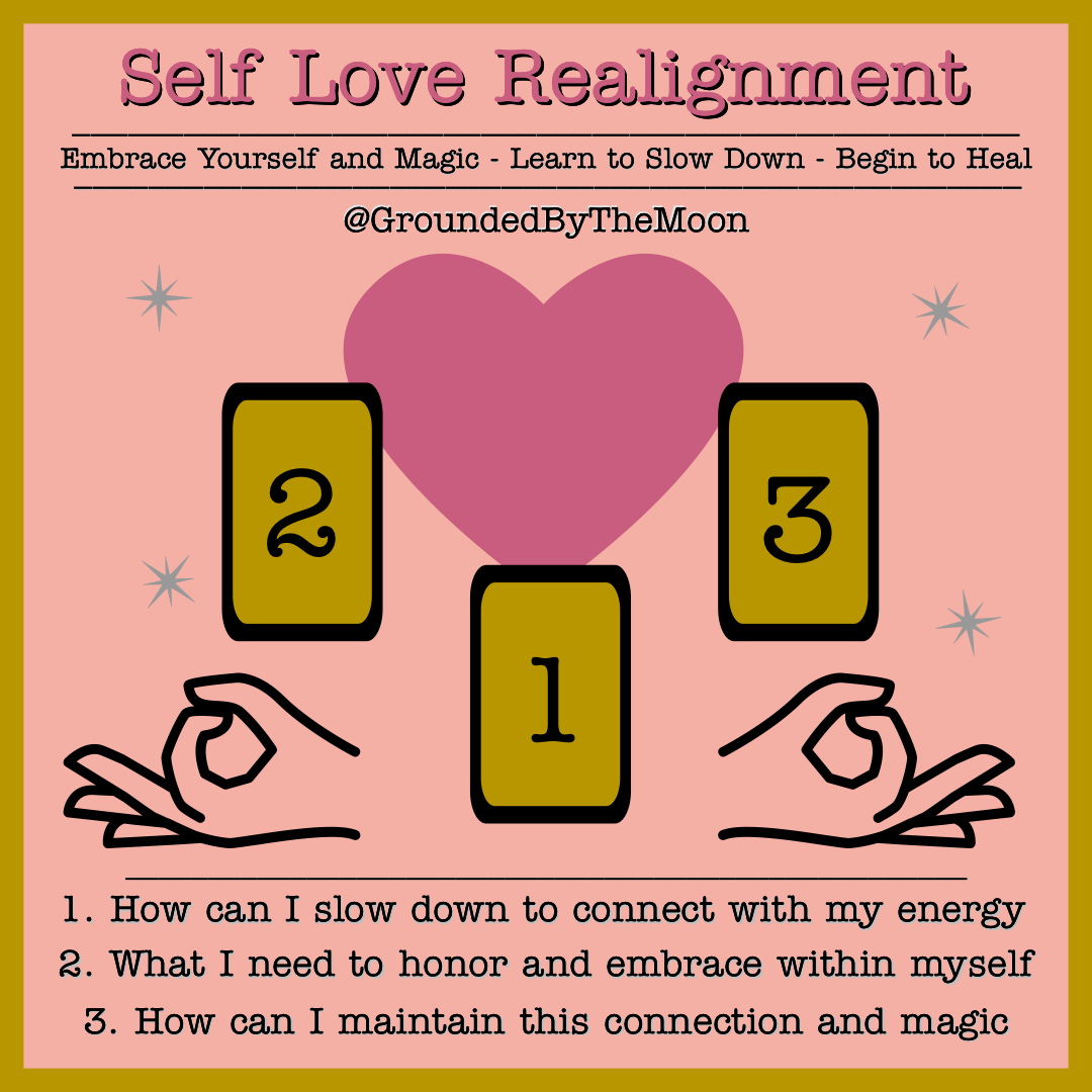 Self Love Realignment