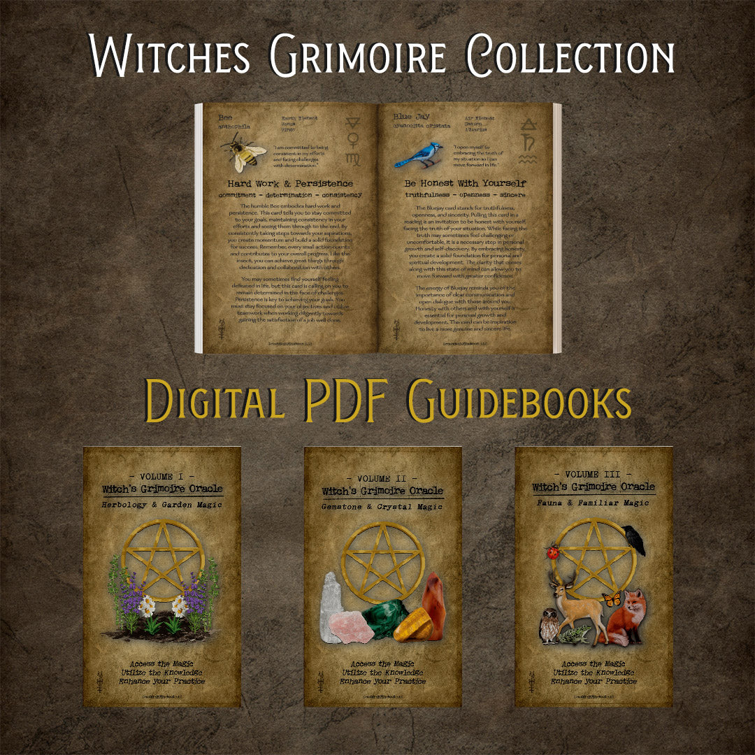 Grimoire Guides *Digital PDF*