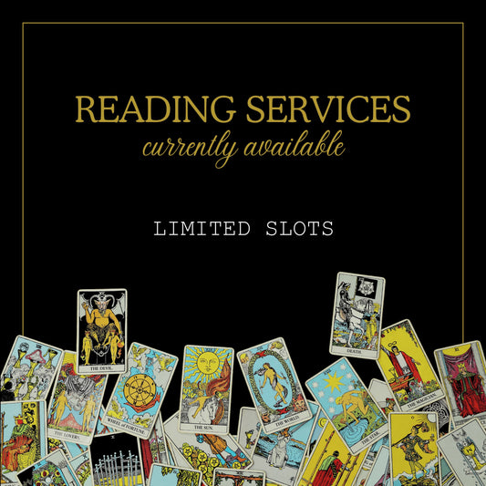 Personal Reading Services