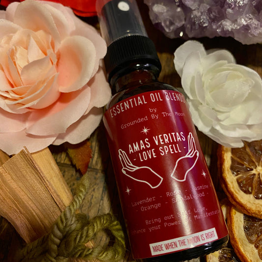 Amas Veritas Oil Blend