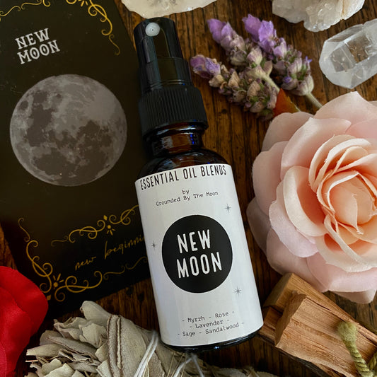 New Moon Witch Essential Oil
