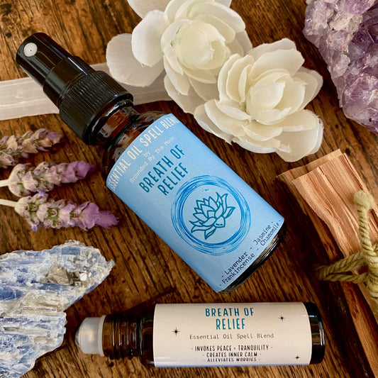 Breath of Relief Oil Blend