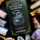 Practical Magic : Inner Witch Oracle Deck (2nd Edtion) with Drawstring Velvet Bag & Reading Cloth