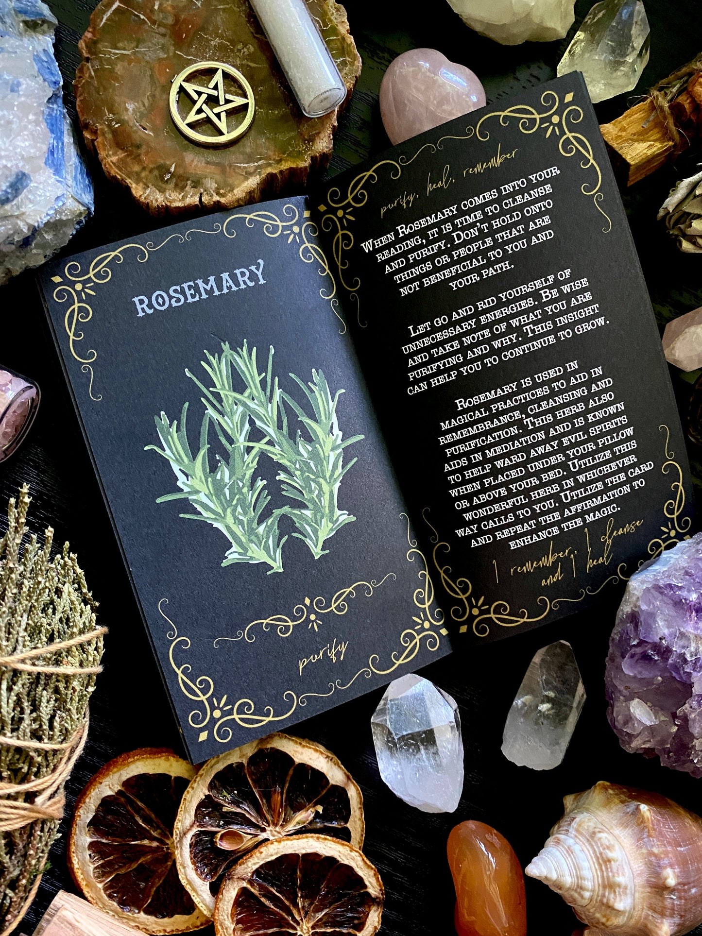 WHOLESALE Inner Witch Oracle