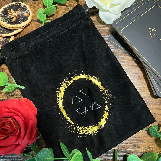 WHOLESALE Inner Witch Tarot Bag : The World