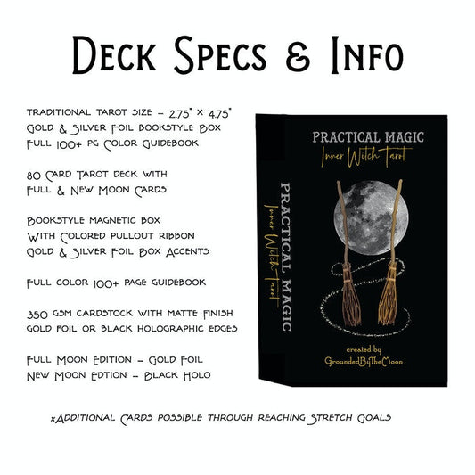 WHOLESALE Inner Witch Tarot