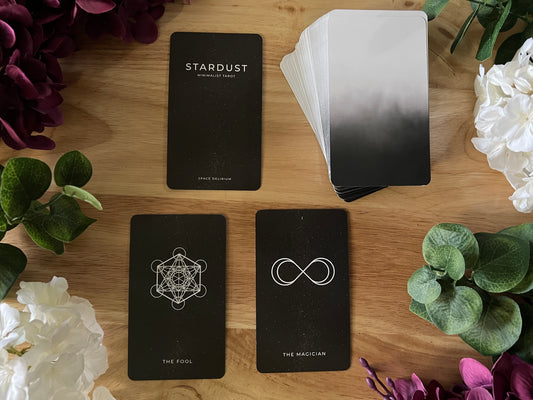 Stardust Tarot & Dice