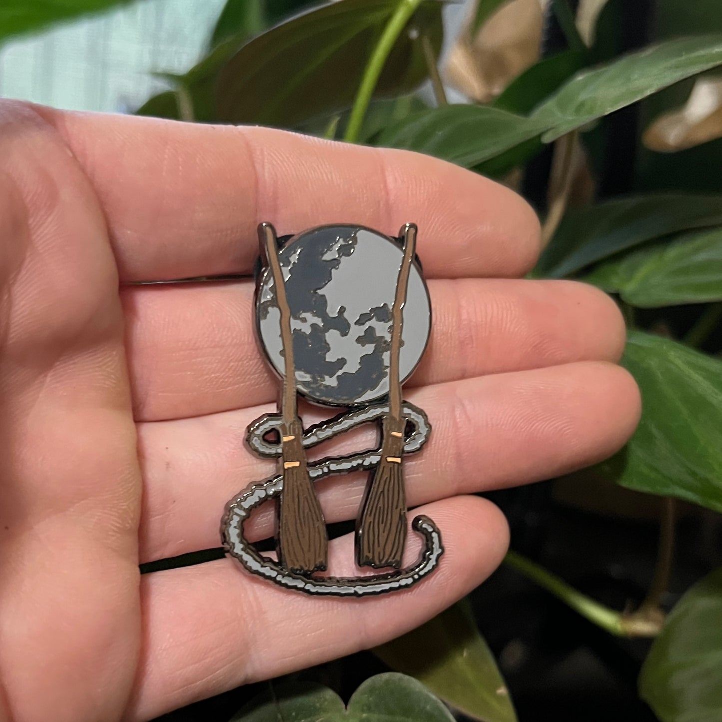 The Chariot Inner Witch Enamel Pin